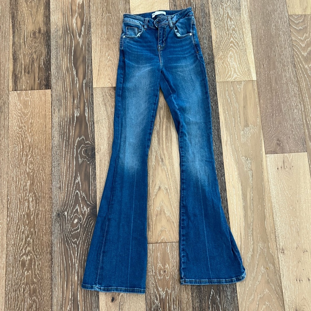 Zara Flare Jeans